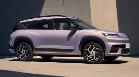 Beijing Hyundai begins pre-sales of EO compact SUV, priced from ,250