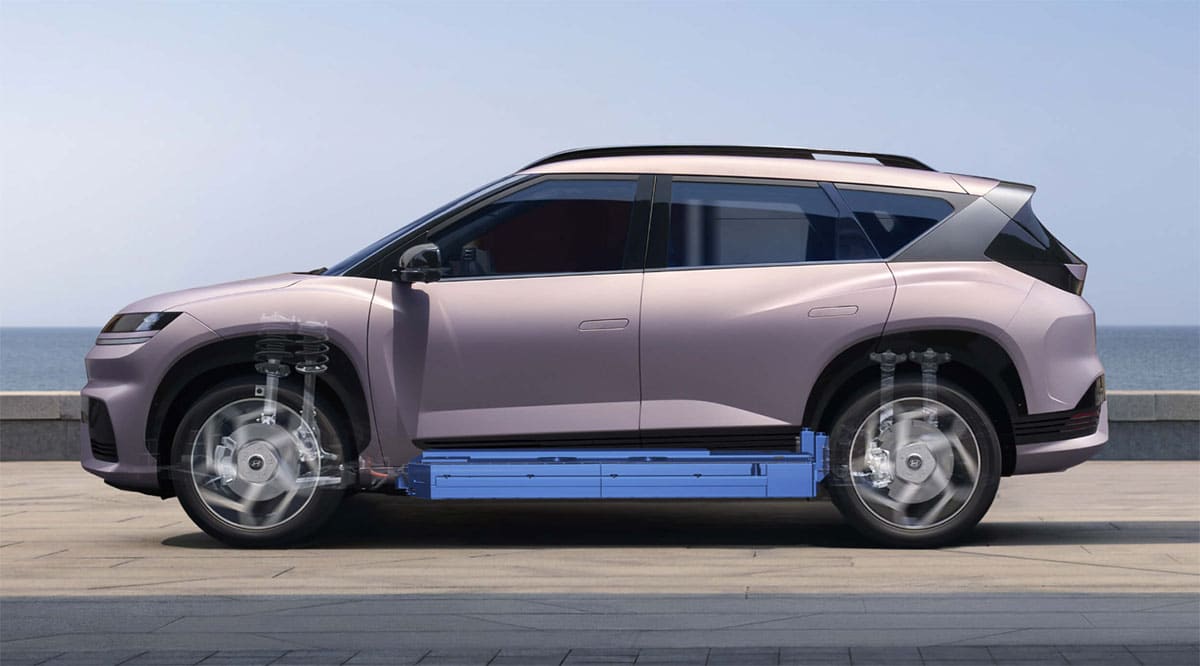 Beijing Hyundai begins pre-sales of EO compact SUV, priced from ,250