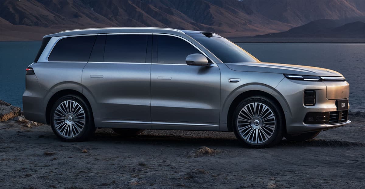 Leapmotor debuts D19 SUV, with extended-range variant featuring largest 80-kWh battery to date