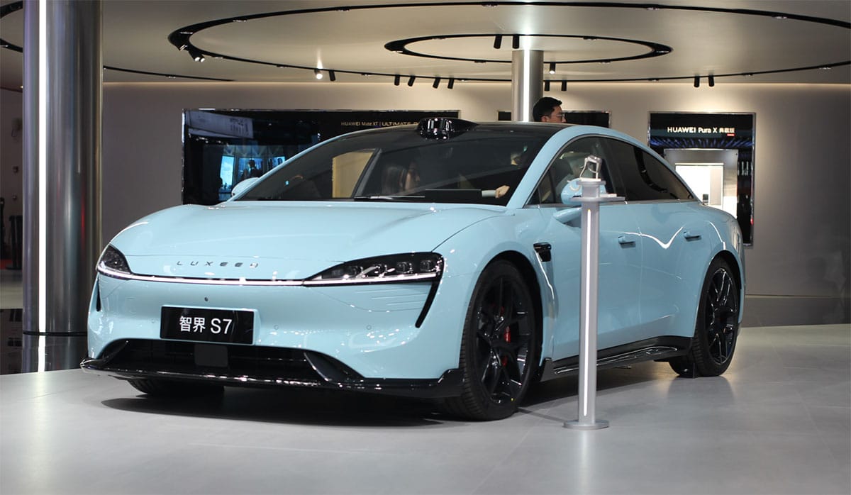 Huawei-backed Luxeed to switch to CATL batteries in some models due to CALB capacity constraints