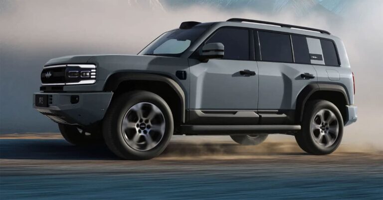 BYD Fang Cheng Bao launches new variants for Bao 5 and Bao 8 to target broader customer base