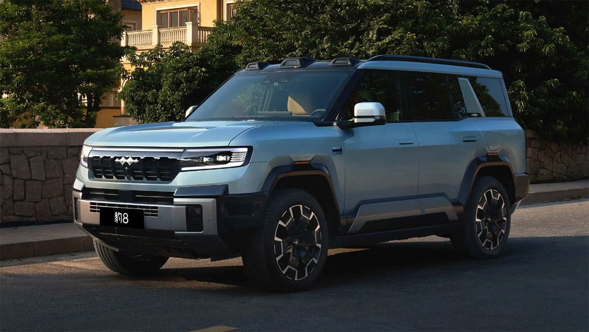 BYD Fang Cheng Bao launches new variants for Bao 5 and Bao 8 to target broader customer base