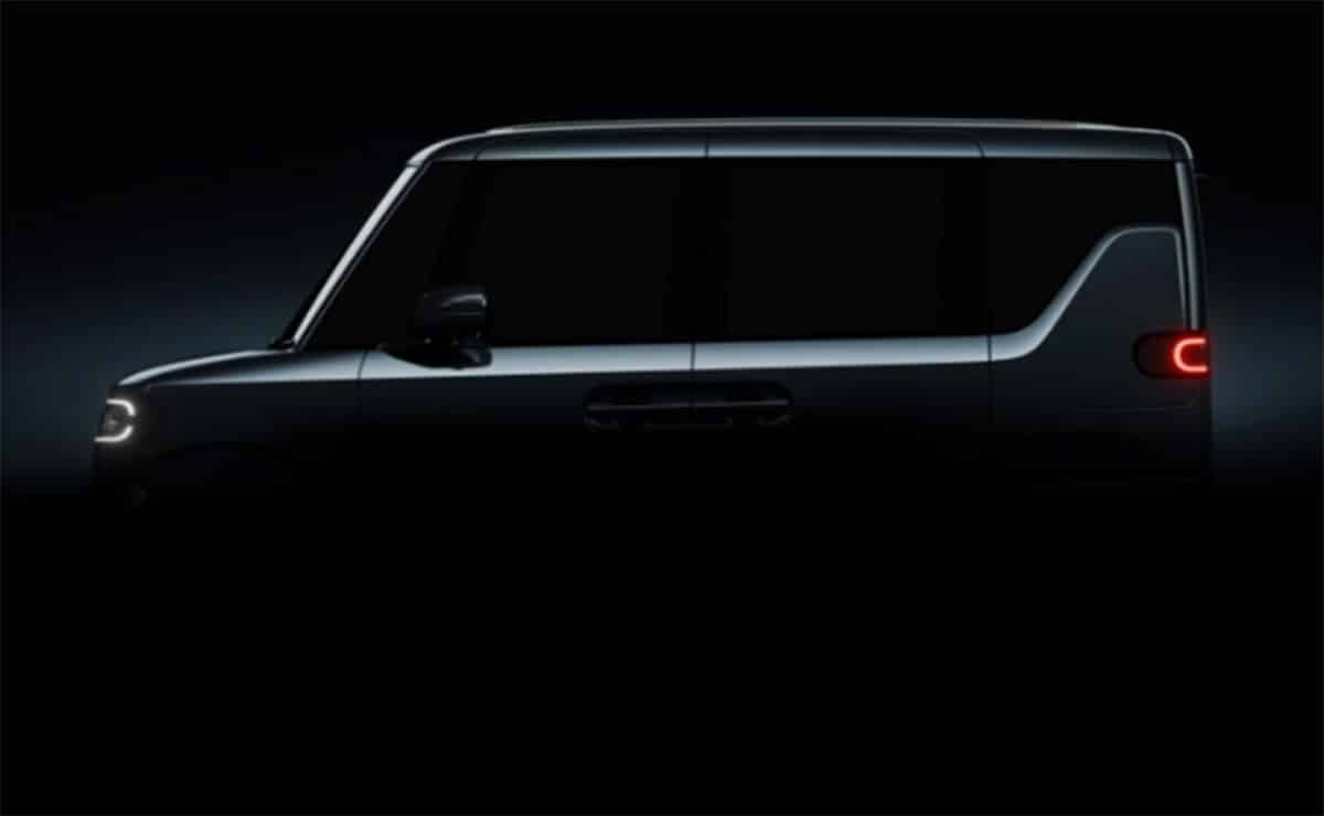BYD teases mini electric K-Car for Japanese market, set to debut later this month
