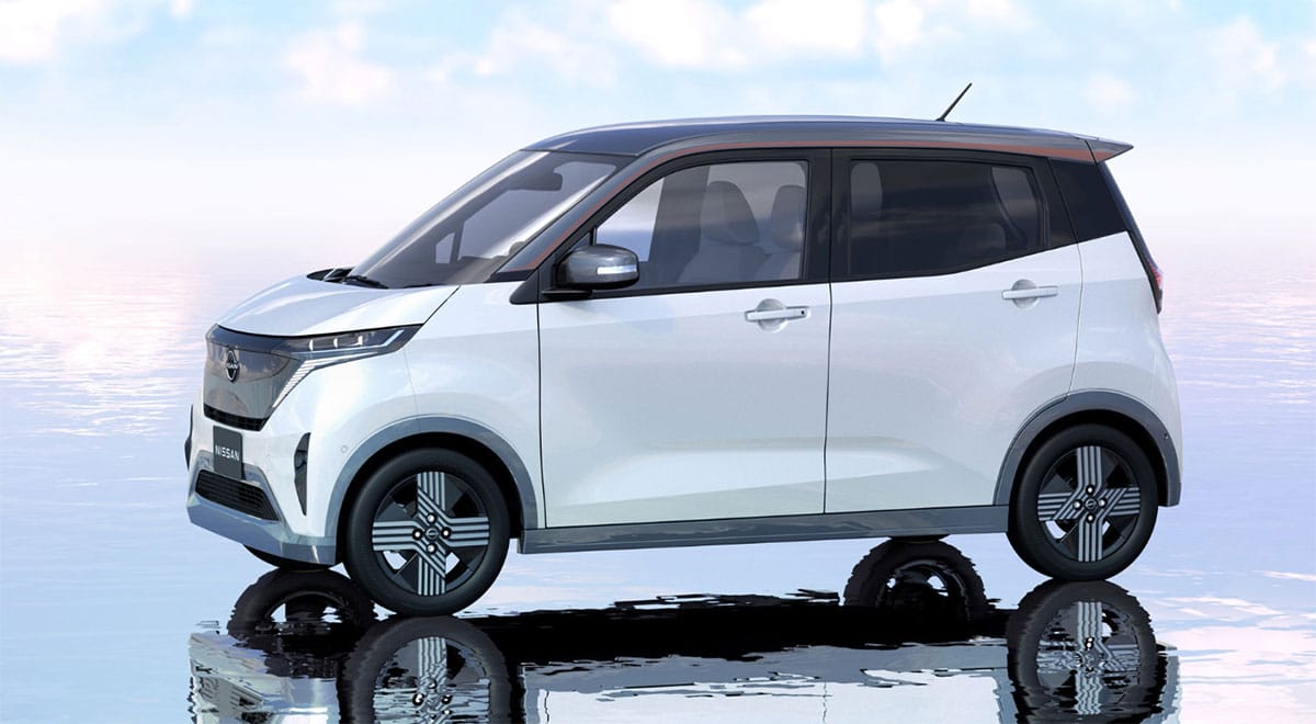 BYD teases mini electric K-Car for Japanese market, set to debut later this month