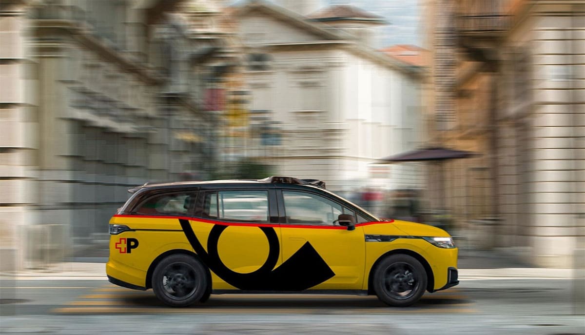 Baidu Apollo Go to deploy robotaxis in Switzerland