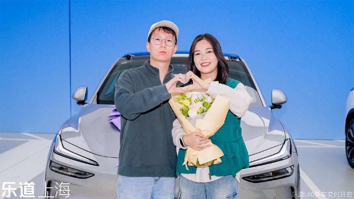 Nio Onvo begins deliveries of updated L60 SUV