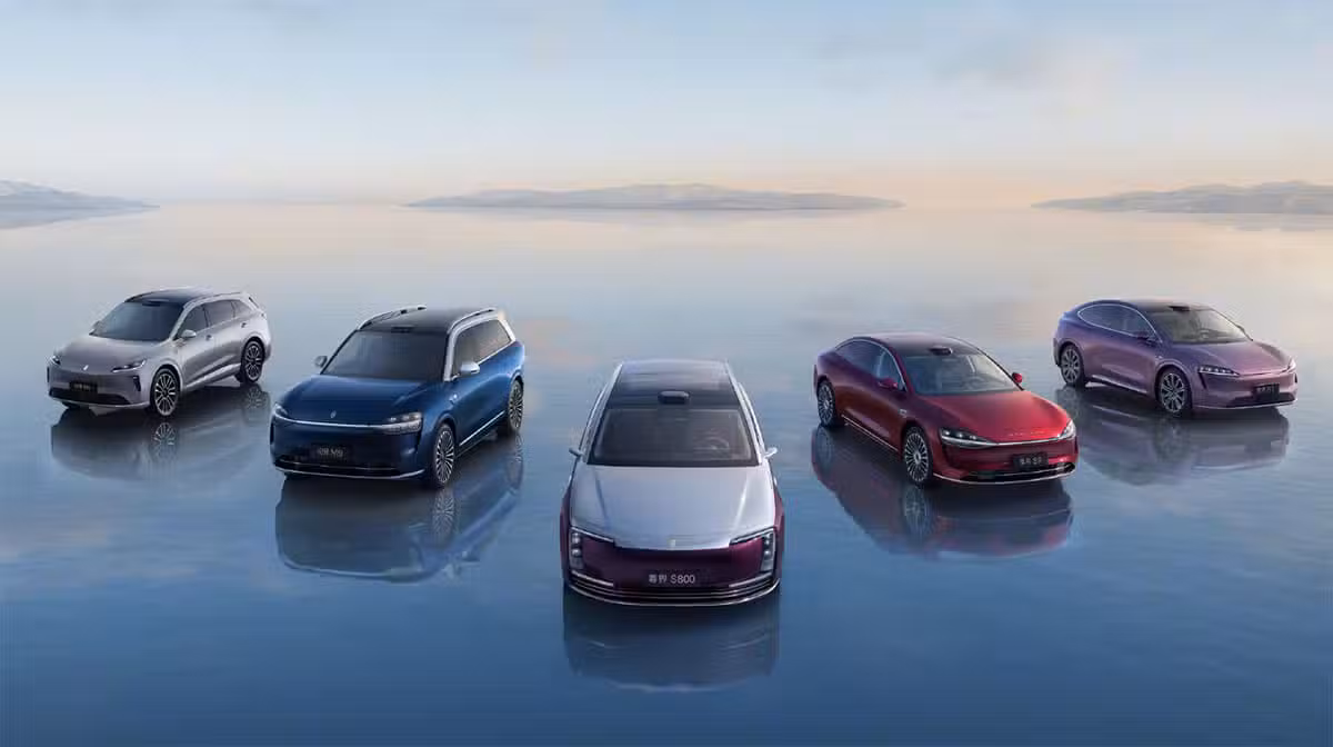 Huawei's HIMA business reaches 1 million car delivery milestone