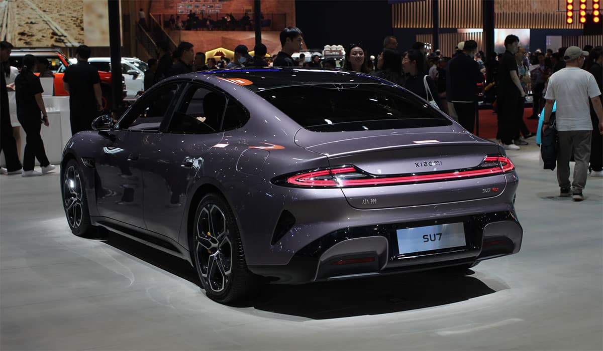 Xiaomi EV establishes new team to explore next-gen tech architecture, report says