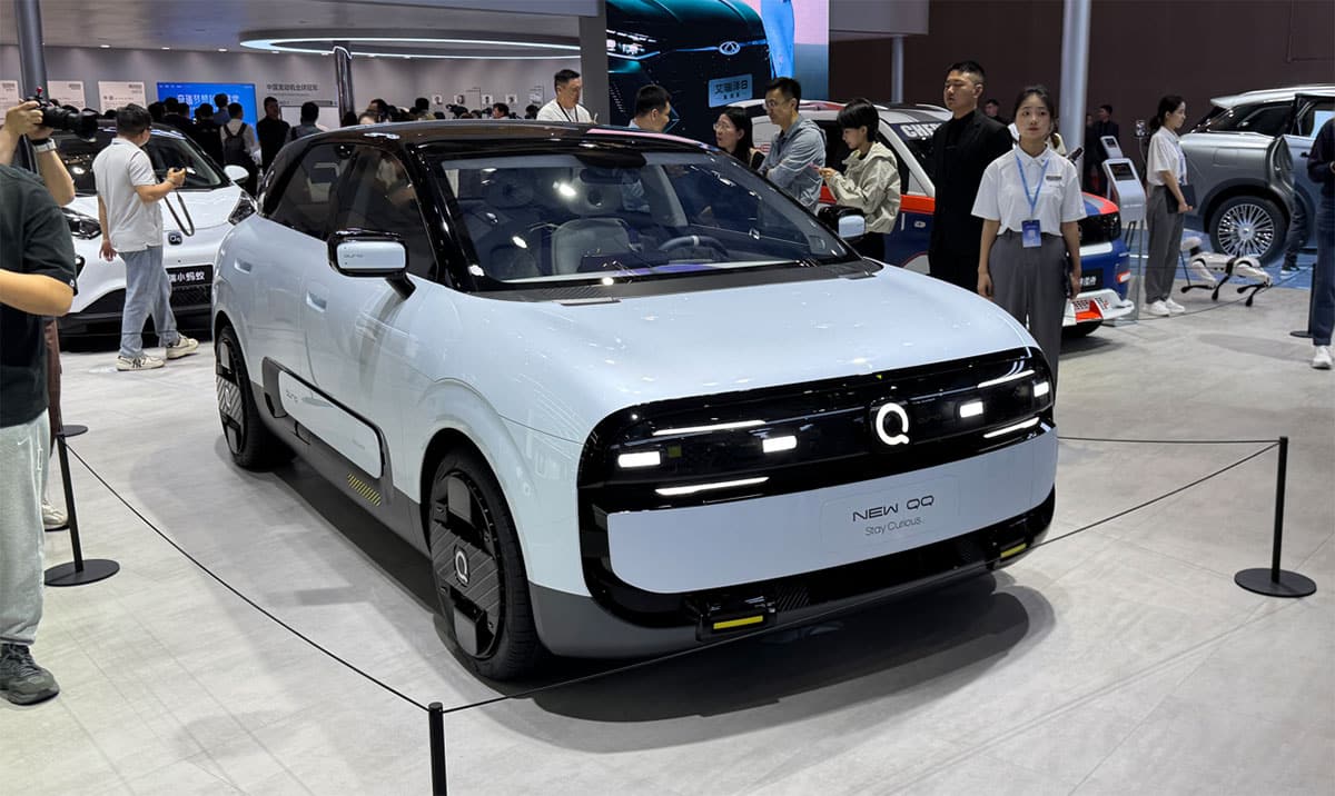 China NEV retail at 901,000 in Oct 1-26, flat from same period last year