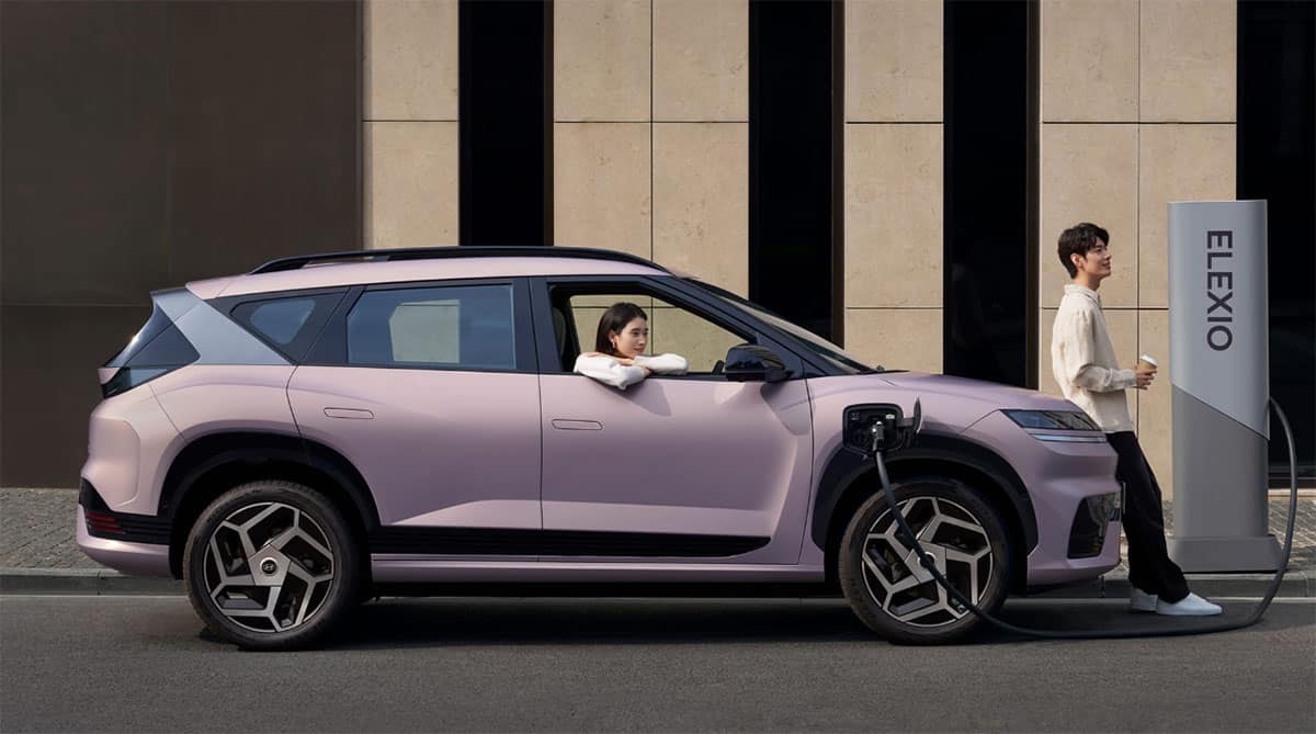 Hyundai launches EO compact SUV in China, seeking comeback in world's largest EV market