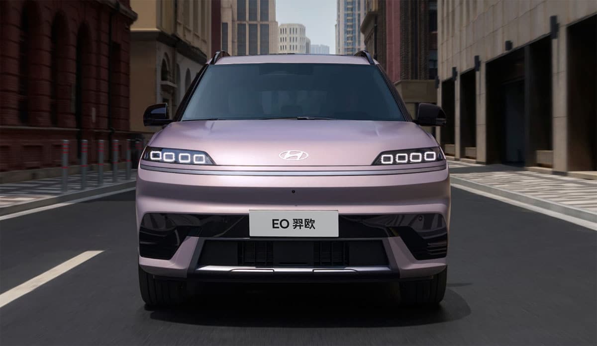 Hyundai launches EO compact SUV in China, seeking comeback in world's largest EV market