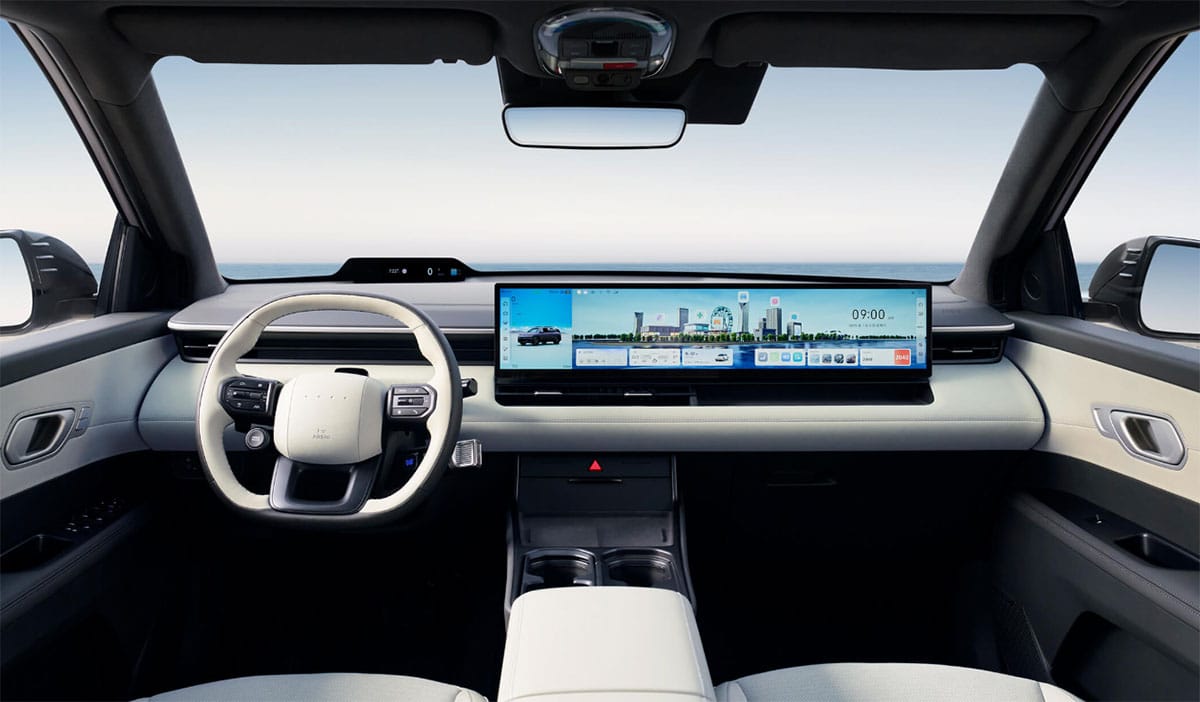 Hyundai launches EO compact SUV in China, seeking comeback in world's largest EV market