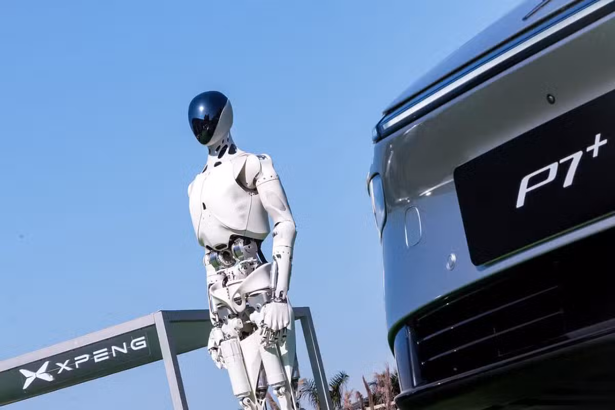 Xpeng to hold 2025 AI Day on Nov 5, set to announce breakthroughs in physical AI