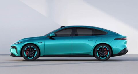 Dongfeng eπ to launch affordable eπ 007+ sedan on Nov 10, featuring LiDAR as standard