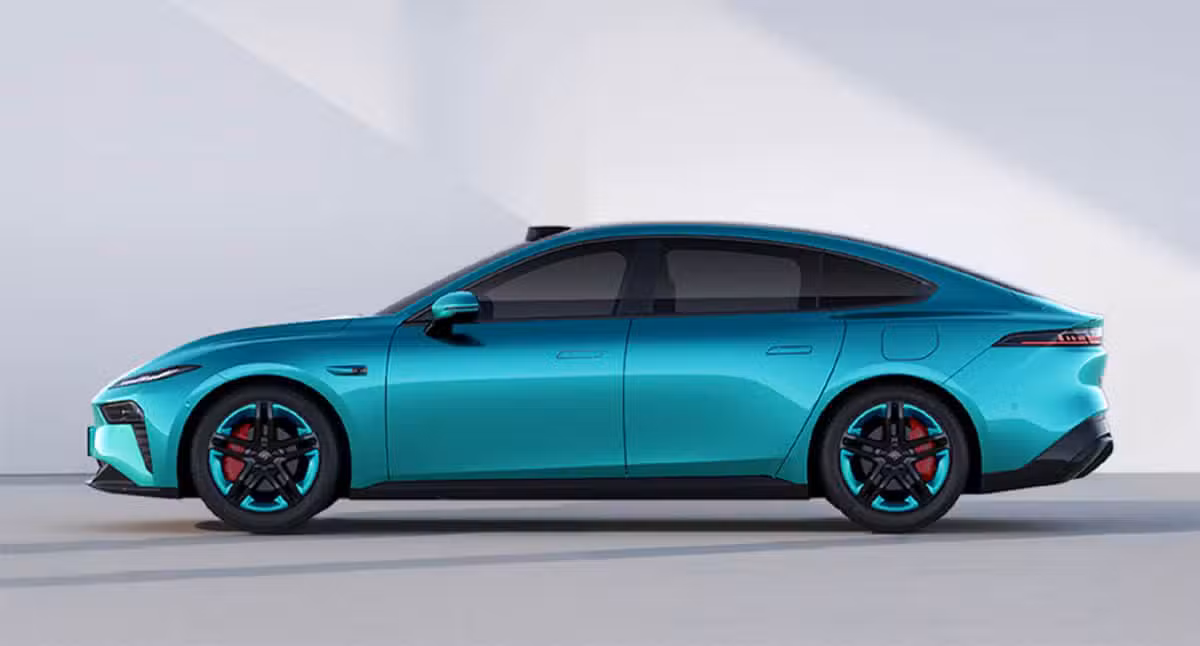 Dongfeng eπ to launch affordable eπ 007+ sedan on Nov 10, featuring LiDAR as standard