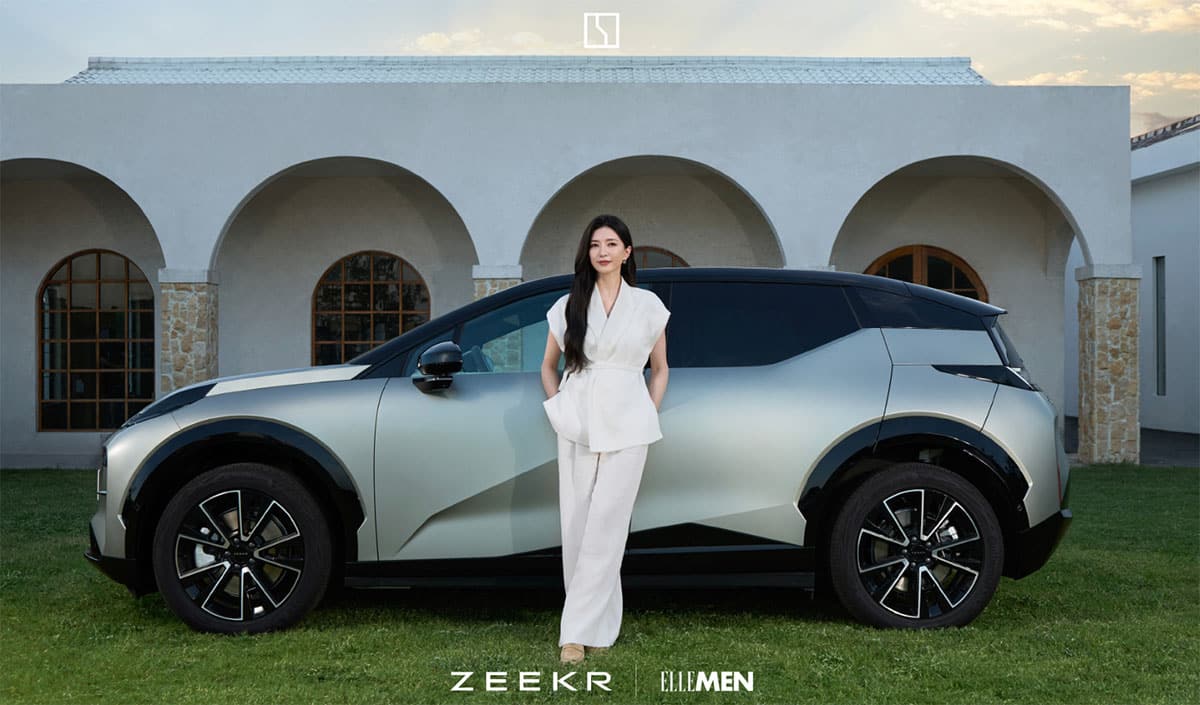 Zeekr to launch updated Zeekr X compact SUV on Nov 5