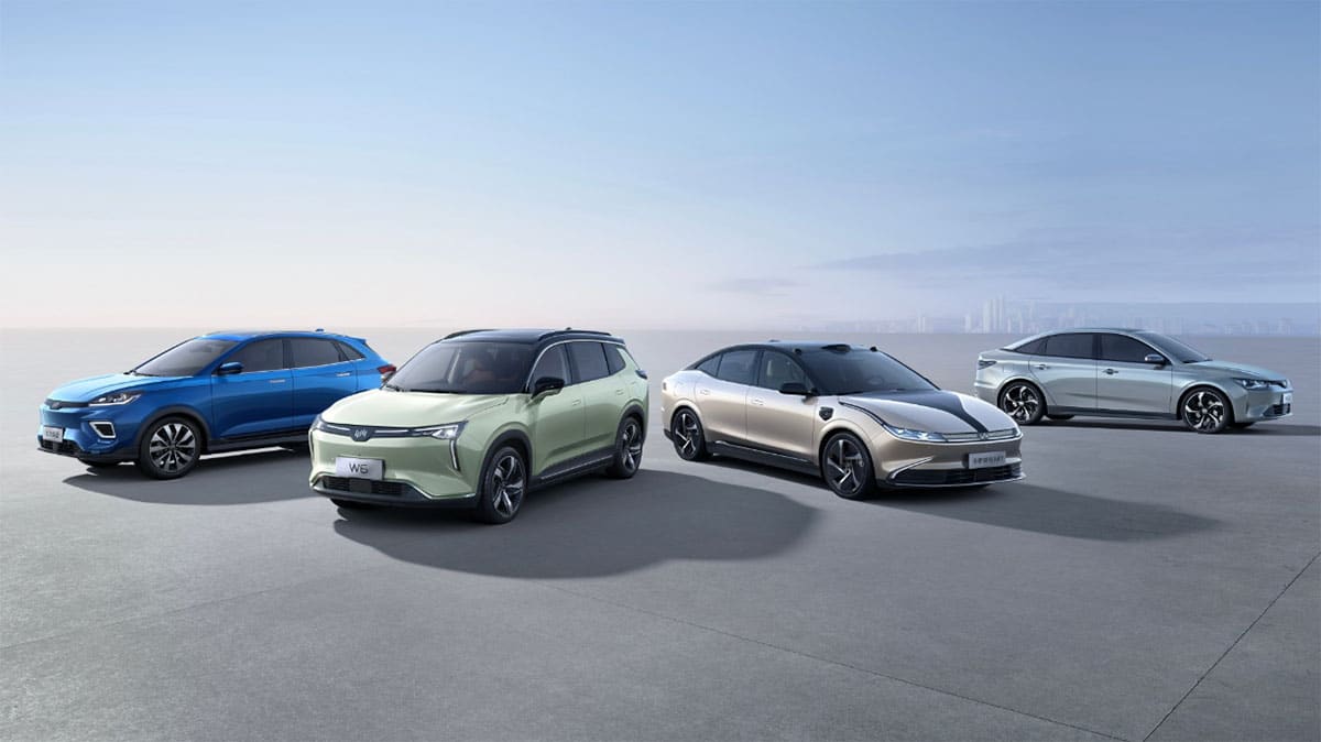 Defunct WM Motor may unveil new model later this month, report says