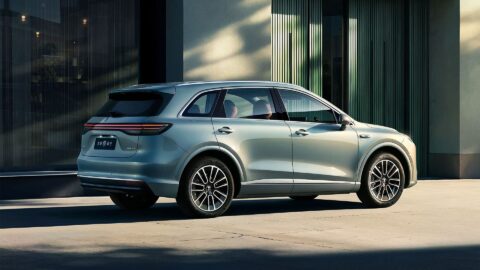 Huawei-backed Shangjie H5 hits 10,000 deliveries in 43 days since launch