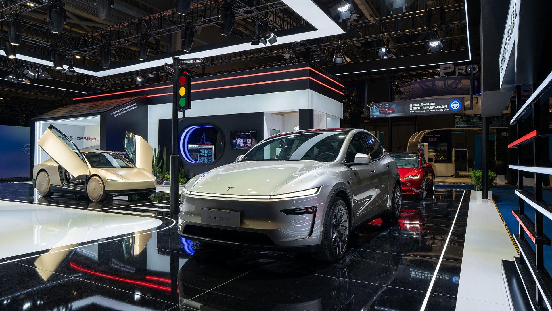 Tesla China's Oct wholesale drops to lowest level since May