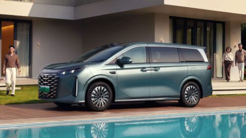 BYD launches updated Xia MPV at significantly lower prices
