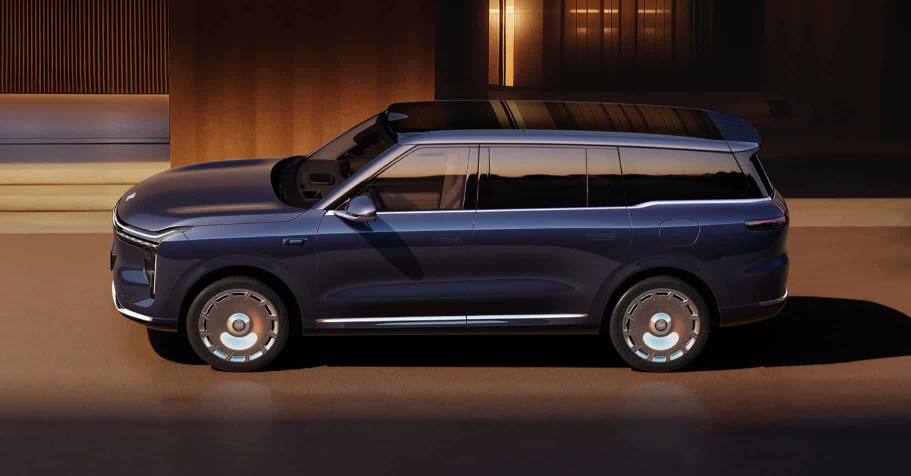 IM Motors starts pre-sales of LS9 extended-range SUV with 402-km battery range