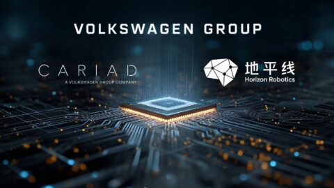 VW to develop smart driving chips with Horizon Robotics in China