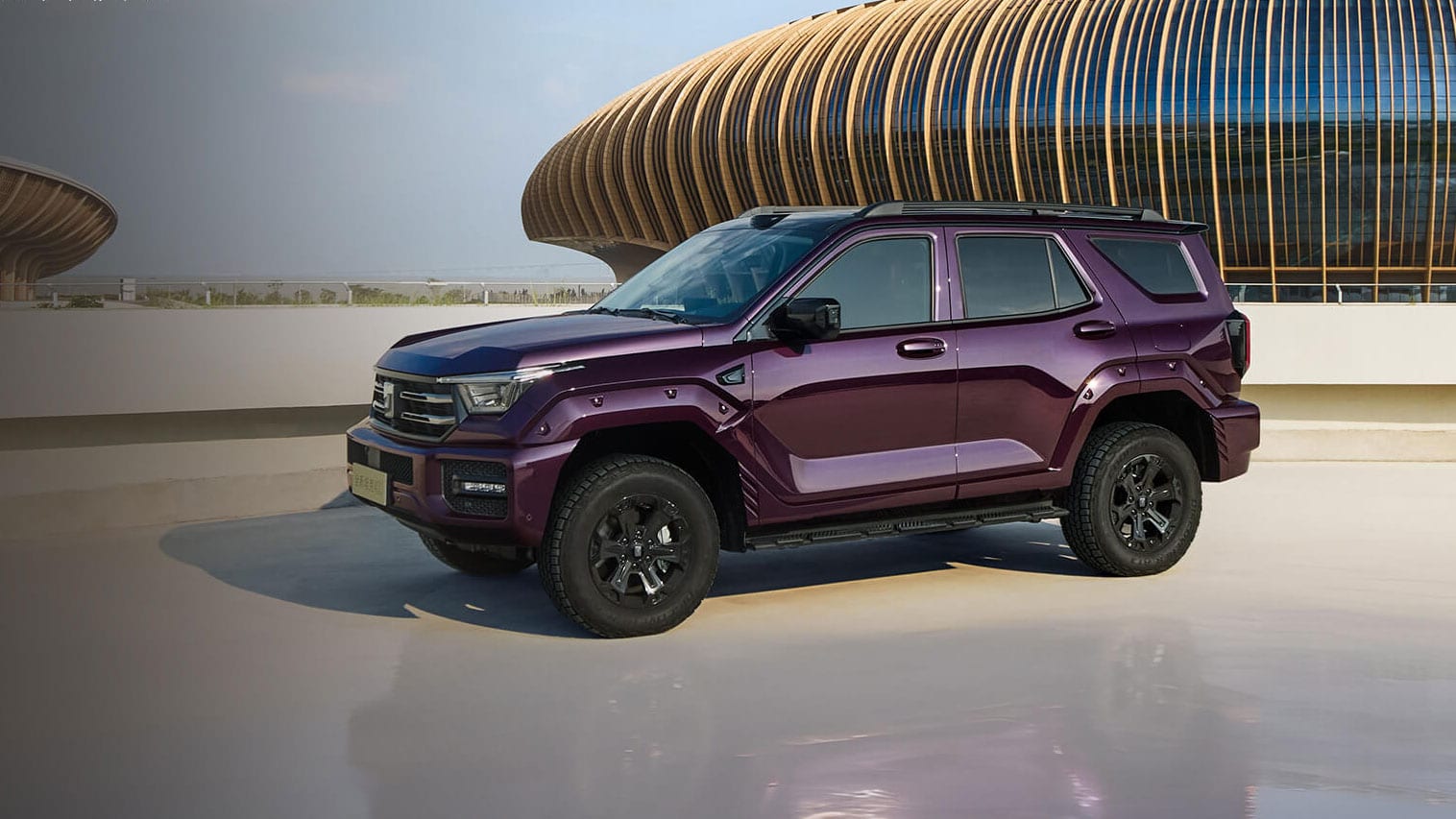 GWM Tank launches updated Tank 400 SUV, hybrid version starts at ,140