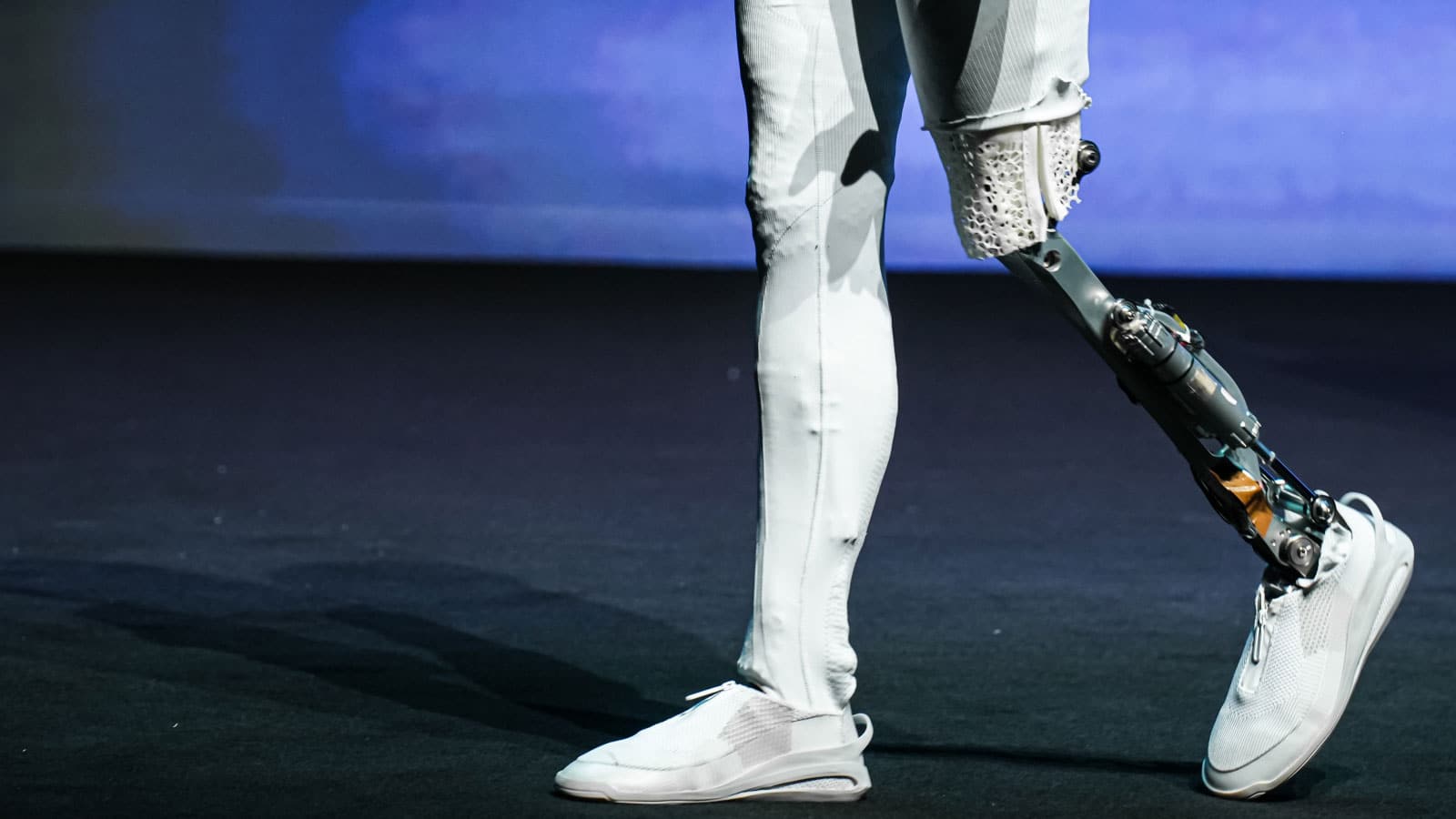 Xpeng's Iron humanoid robot looks so real that some suspect it hides a human inside