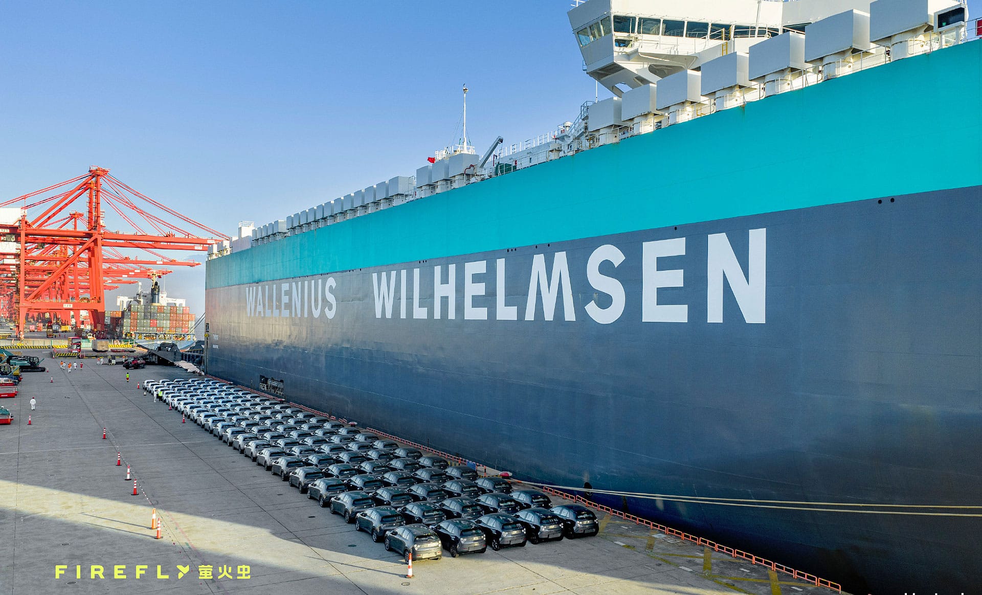 Nio Firefly ships large batch of cars to Europe, overseas expansion to include North America