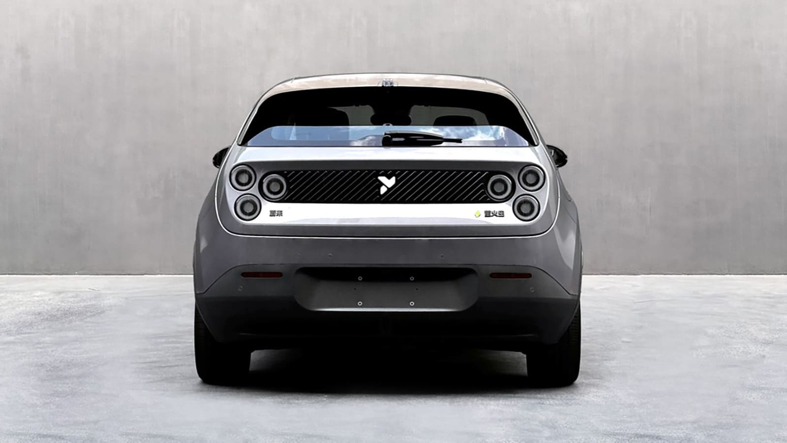 Nio Firefly files for new variant with higher-power motor