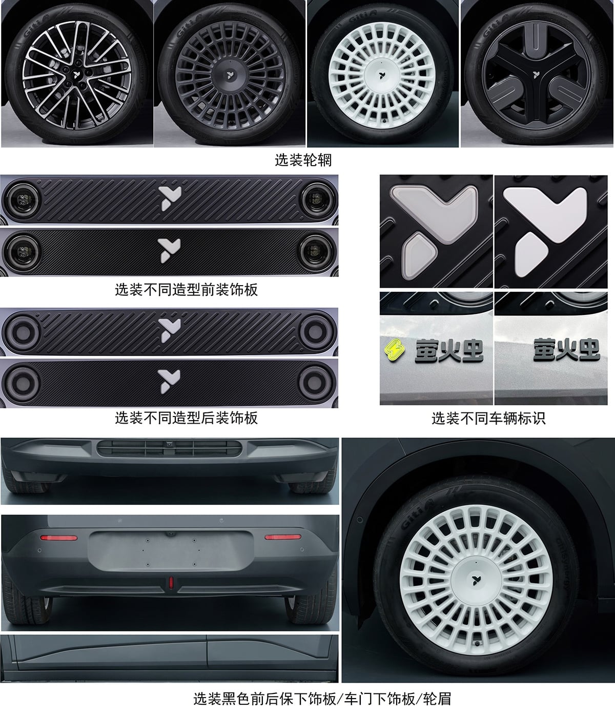 Nio Firefly files for new variant with higher-power motor