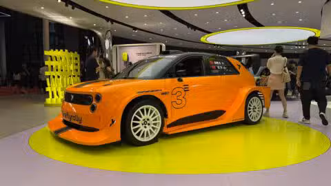 Nio exports 431 cars in Oct, more than doubling Sept's figure