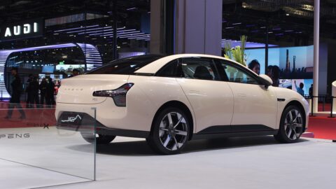 Xpeng Oct deliveries breakdown: Mona M03 16,424 units, G6 7,929