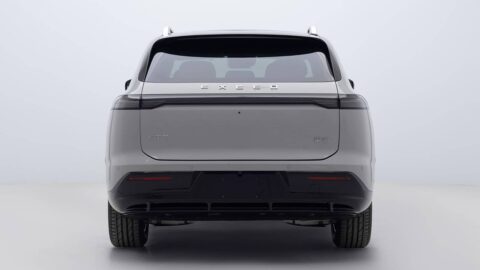 Chery Exeed files for ET7, new addition to its ET series after ET5