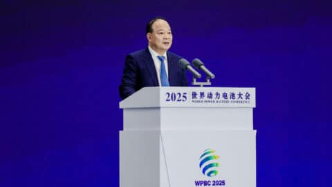 CATL has started mass production of its 5th-gen LFP batteries