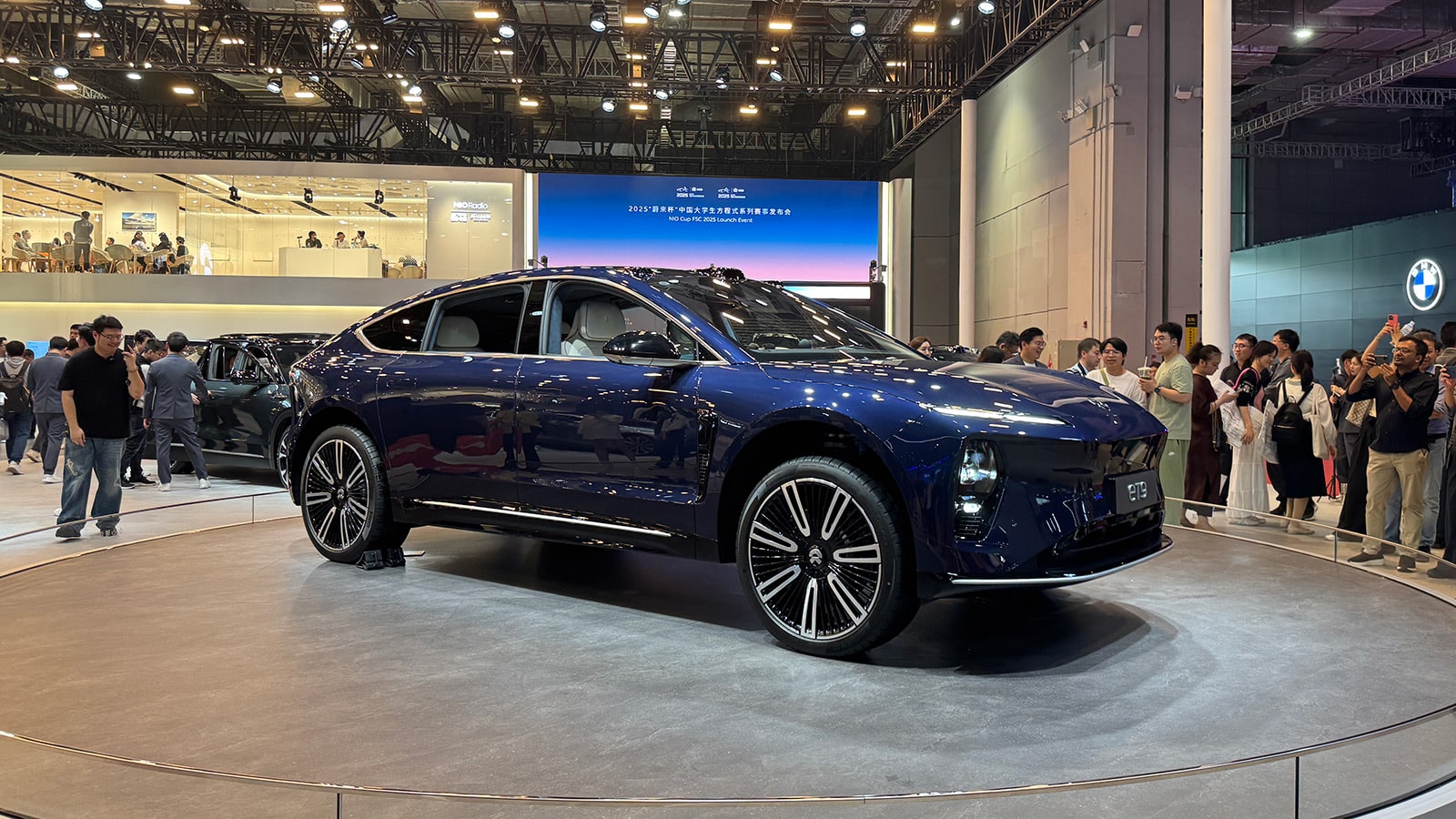 2025 Guangzhou auto show to begin on Nov 21, 93 new models set to debut
