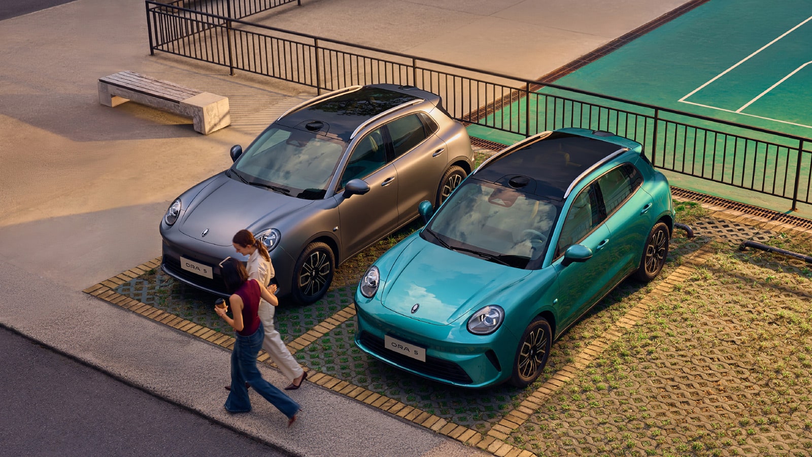 GWM's Ora sub-brand begins pre-sales of Ora 5 SUV, starting at ,430