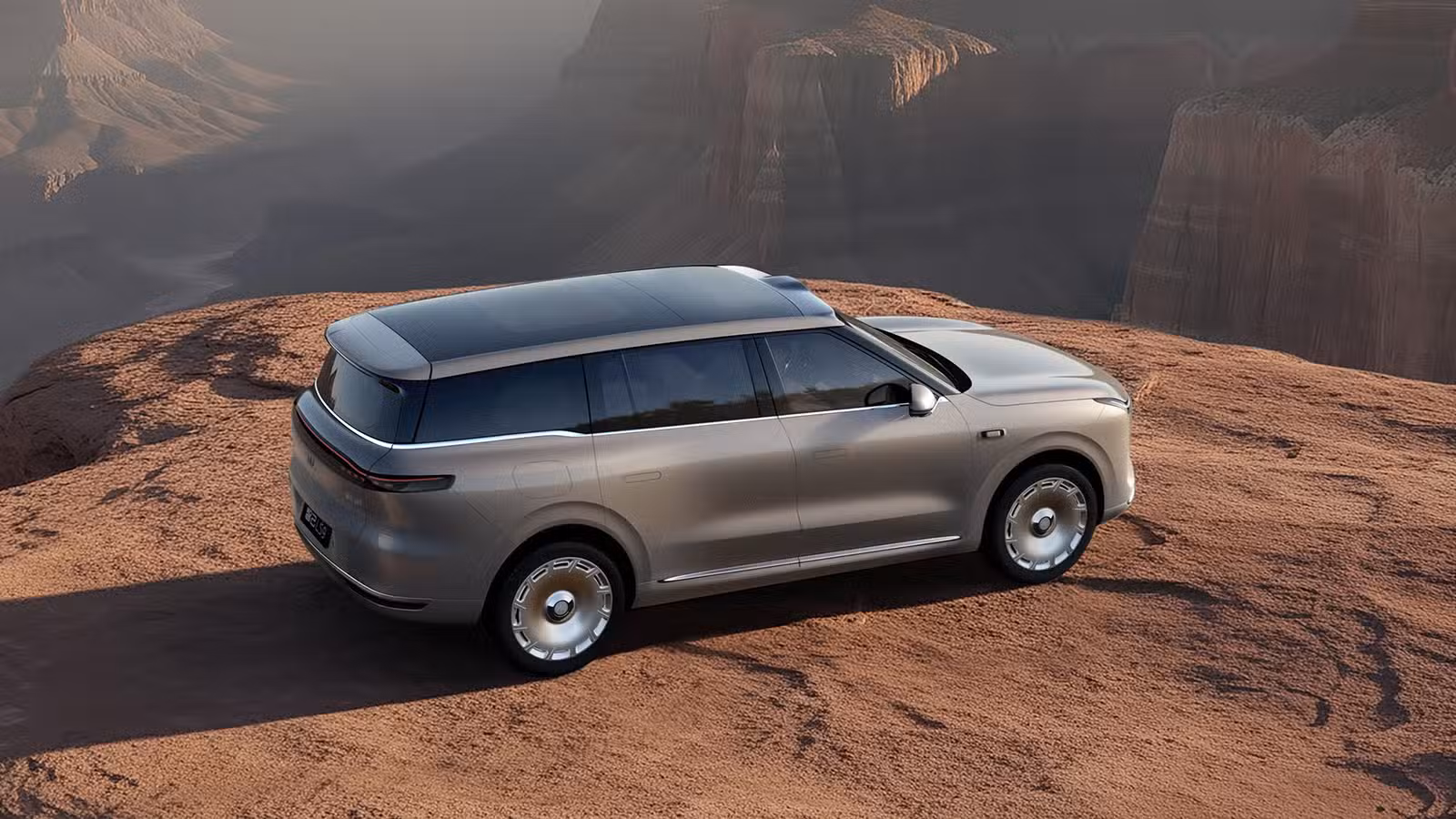 IM Motors launches LS9 large extended-range SUV with up to 402-km battery range