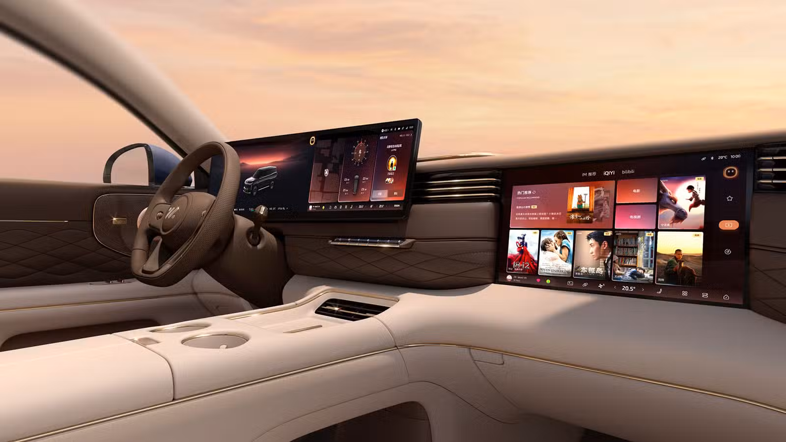 IM Motors launches LS9 large extended-range SUV with up to 402-km battery range