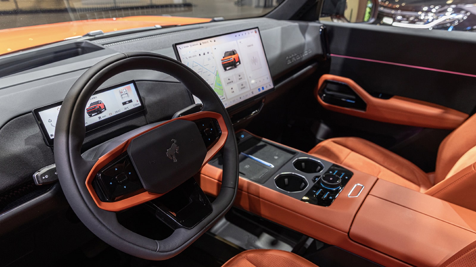 Ford to start pre-sales of electric Bronco in China on Nov 18 in latest comeback effort