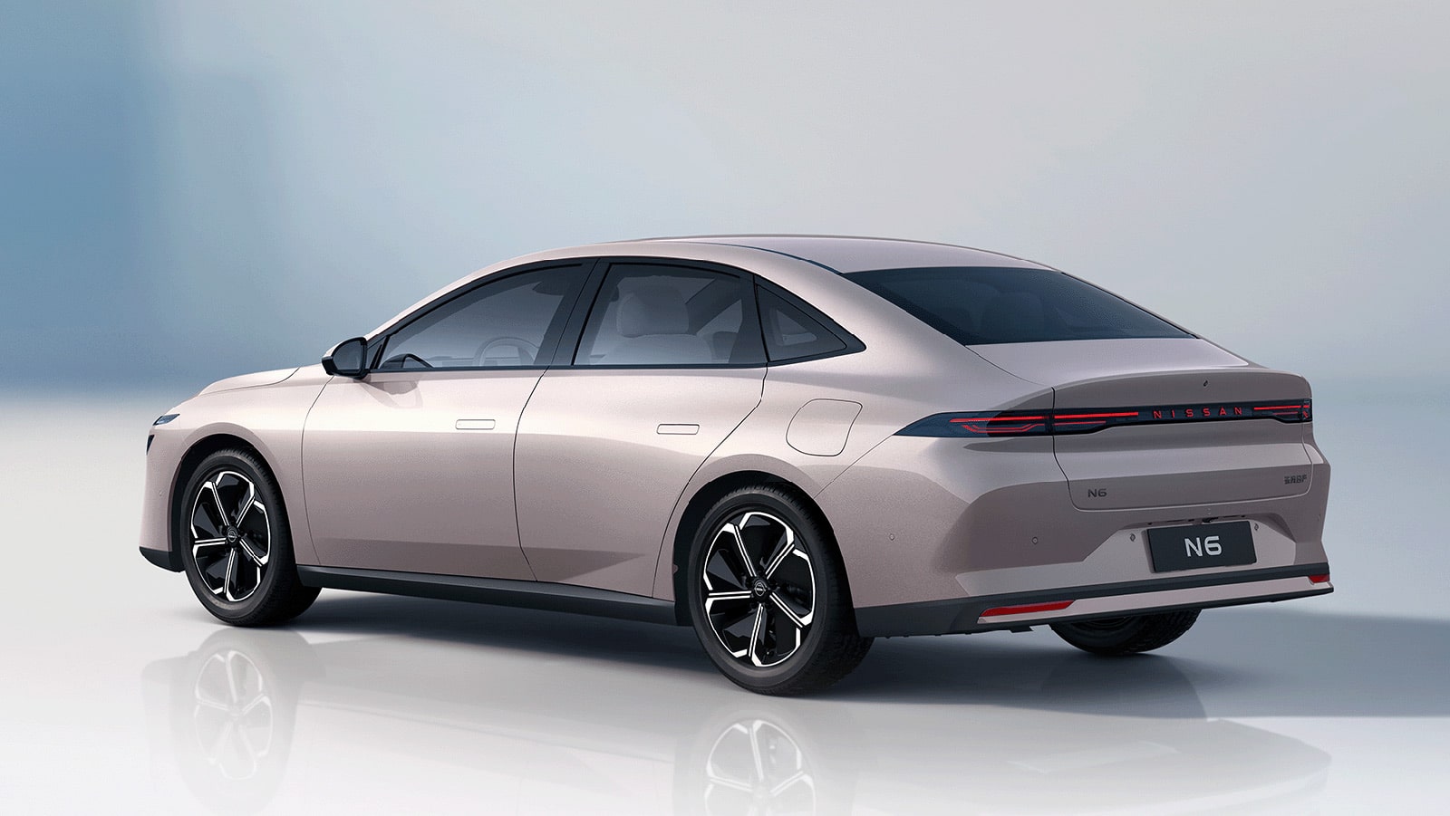 Dongfeng Nissan begins pre-sales of N6 hybrid sedan, starting at ,060