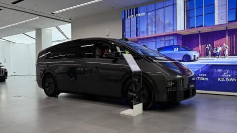 Li Auto fires multiple employees over costly Mega MPV recall