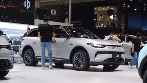 Leapmotor hits 500,000 cars sold year-to-date, reaffirms 2026 target of 1 million