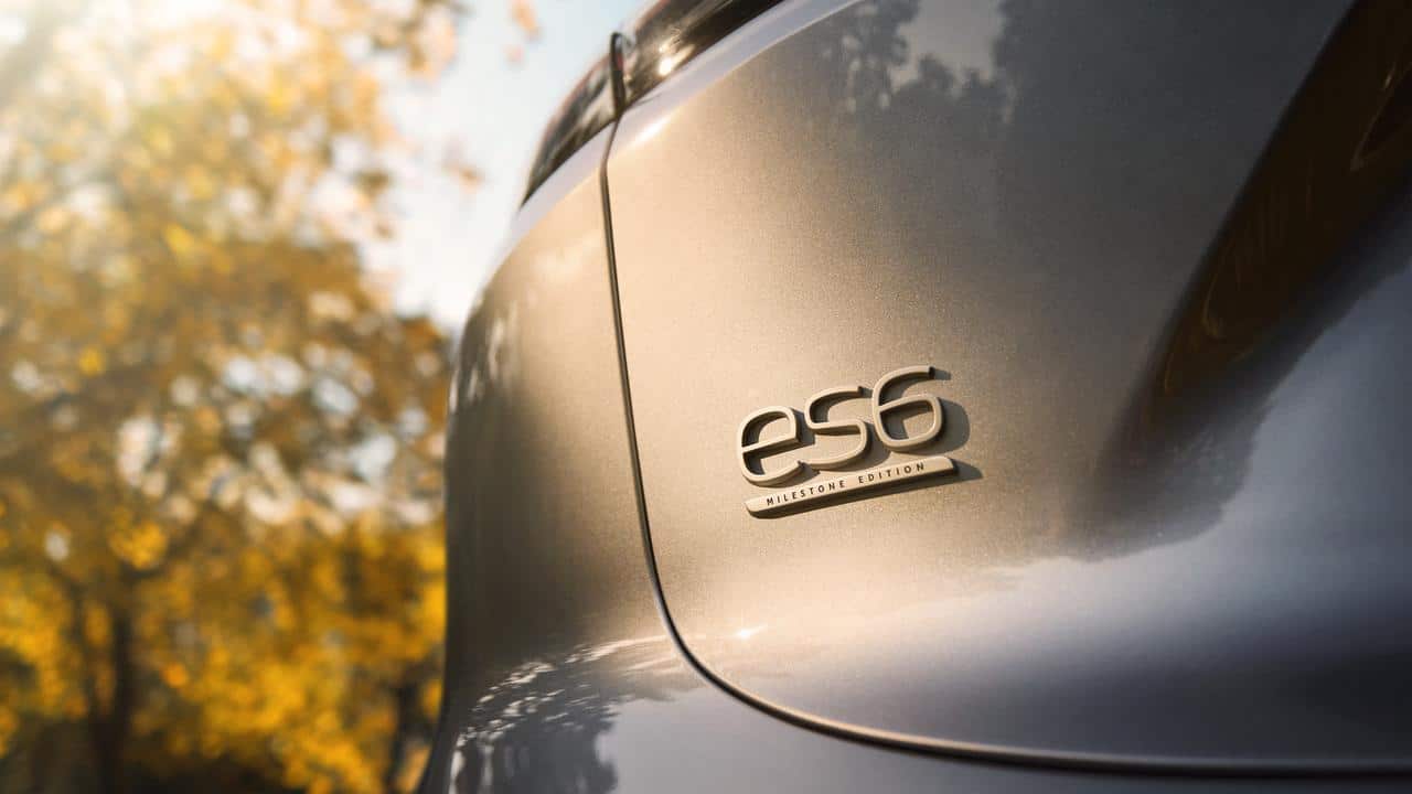 Nio launches higher-priced ES6 Milestone Edition as SUV nears 300,000 deliveries