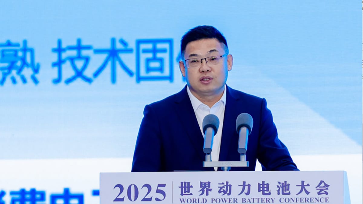 Svolt Energy to start volume deliveries of 1st-gen semi-solid-state batteries in 2026