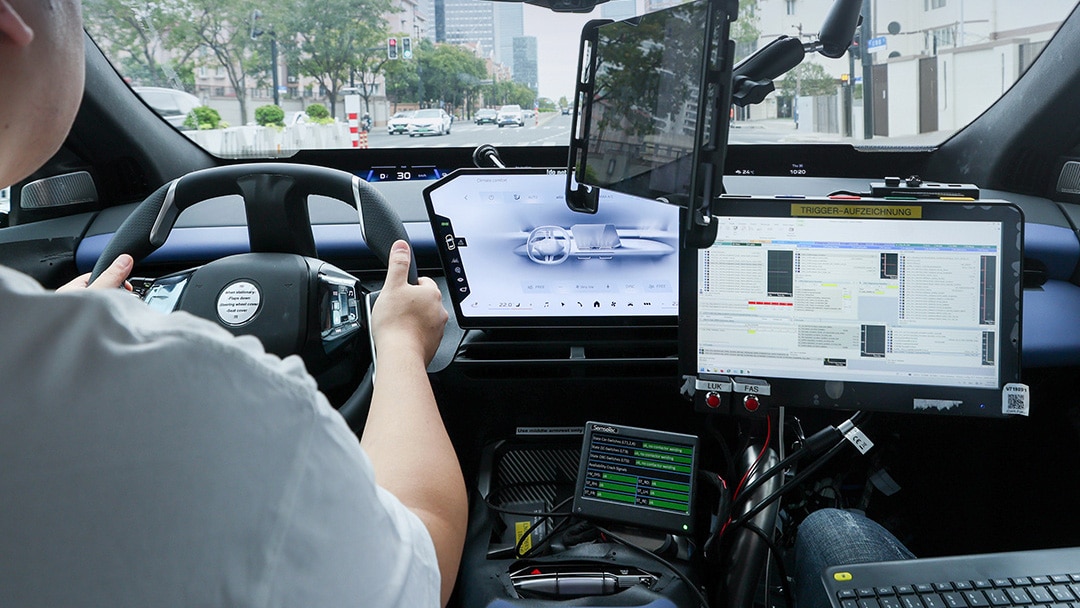 China-made new BMW iX3 to debut driver-assist system developed by BMW and Momenta