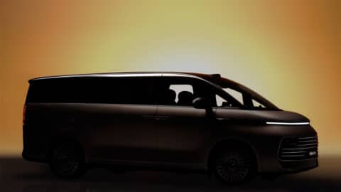 Geely Galaxy to debut V900 MPV, its 1st V-series model, on Nov 21