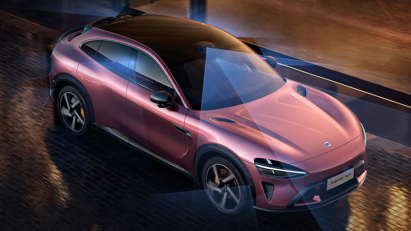 Xiaomi EV to release enhanced driver-assist features at 2025 Guangzhou auto show