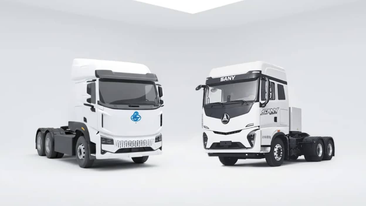 Pony AI launches 4th-gen autonomous truck lineup, set for deployment in 2026