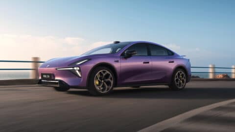 Changan Deepal launches L06 sedan with advanced suspension starting at ,700